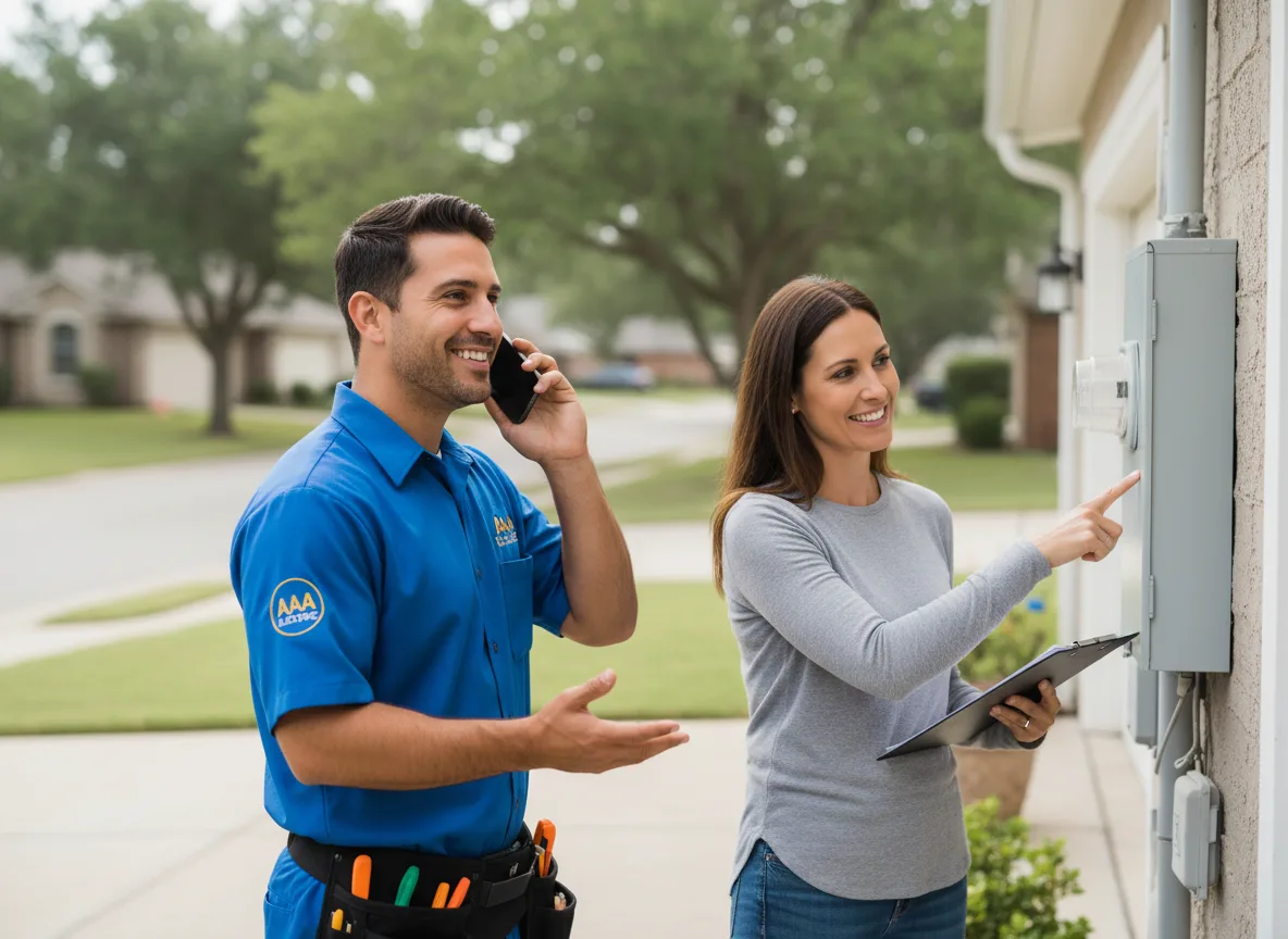 Electrical Repair Candler, NC FAQs